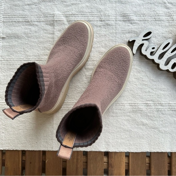 Sofft Söfft Provea mauve ankle boots 9.5 - Picture 2 of 9